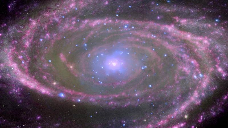 Illustration for article titled 32 Mesmerizing Photos of Vortices, From Soap Bubbles to Spiral Galaxies